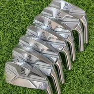 Mc-501 Golf Club Men's Iron Set Miura Technology Research Precise Easy-to-Punch Iron Set 7 Pieces