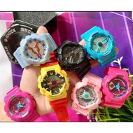 Baby-G Ba110 Women's Watch Children's Watch Dw5600 Classic Watch strap accessories M143