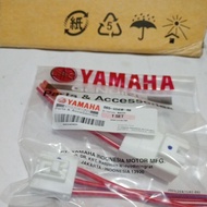 B6H-H1410-00 ECU SOCKET CABLE WOMEN'S SPOOL SOCKET SUITABLE FOR NMAX AEROX LEXI125 FREGGO ORIGINAL M