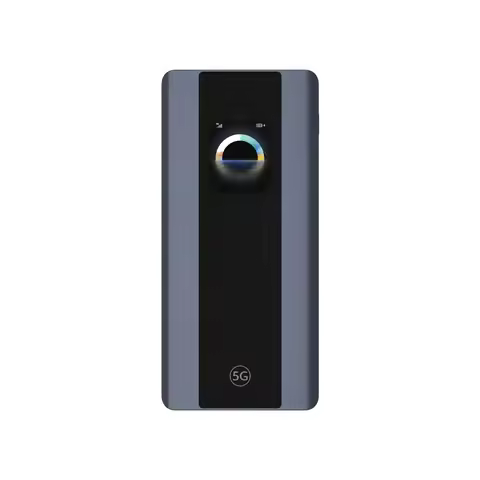5G Mobile WiFi Pro 5 E6888-982 7000mAh Type-C WiFi 6 AX3600 Hotspot 5G NSA SA 4G LTE CAT6 Card Pocke