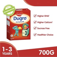 Dumex Dugro Stage 3 Growing Up Kid Milk Formula (700G)