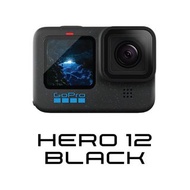 【全新正貨 門市現貨】 GoPro HERO12 Black 運動攝錄機