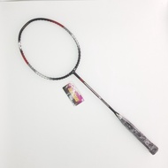 Raket Badminton Raket Bulutangkis Tekken Ti 100 Titanium Mesh