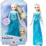 [Sold] Mattel - Disney Frozen Singing Elsa Doll - Sings "Let it Go" 迪士尼公主：魔雪奇緣 愛莎音樂歌唱娃娃