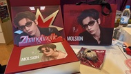 Molsion 張凌赫 禮盒（不連眼鏡）