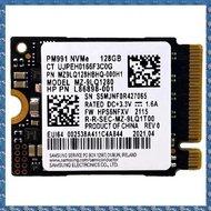 (WUSG) PM991 128G 2230 PCIE3.0 NVME SSD High Speed Data Transfer for Laptop Tablets Storage Hard Dis