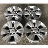 17 inch Toyota Revo Sport Rim & Tyres