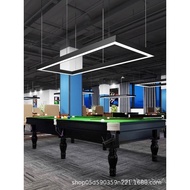 Pool Light Pool Highlight led Shadowless Light Pool Room Atmosphere Light Gym Modeling Light Square 