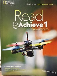 National Geographic Read to Achieve 1 (Hong Kong)