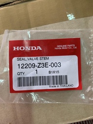 ซีลก้านวาล์ว GX35 HONDA ฮอนด้า แท้ 100% 12209-Z3E-003 เครื่องตัดหญ้าฮอนด้า เครื่องตัดหญ้า GX25 GX35 UMK435 UMR435 UMK425