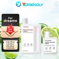 For Dreame X50/X40/X30/S10 Series Floor Cleaning Detergent 200ml – Robot Vacuum & Mop Cleaner Liquid