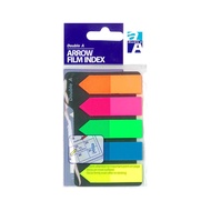 Double A|Indicator Label Arrow (5 Colors Set)|DAIF17004 [Nobel Online Mall]