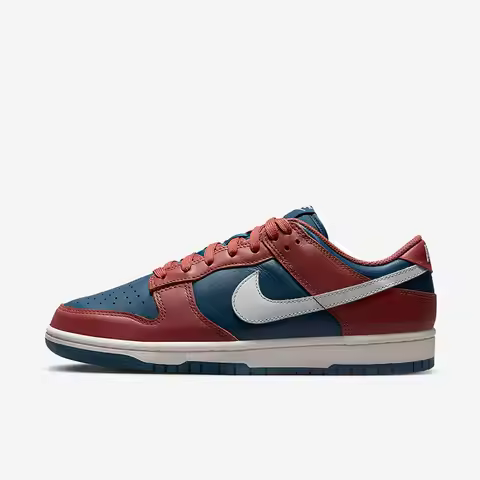 Nike genuine DUNK women's comfortable low cut sports and leisure board shoes DD1503-602