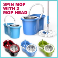 Spin MOP MOP