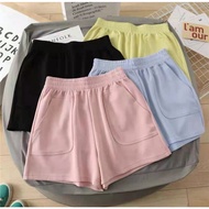 Hotpants Jenia Fleece Comfy Pants/ Shorts WOMEN'S SHORTS WOMEN'S SHORTS WOMEN'S Pants/ Pants Pants/ 