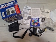 Olympus 數碼相機 (未知能否運作）