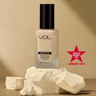 VDL Cover Stain Perfecting Foundation 30mL K Beauty Makeup Foundation