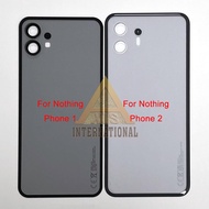 6.55Grade A For Nothing Phone 1A063/ Phone CMF Back Battery Cover Housing Case For Phone 2 A065 (No 