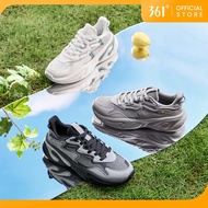 361 Degrees Men's Shoes, Lightweight Soft-Soled Casual Shoes, Chunky Shoes, Running Shoes, Lightweig