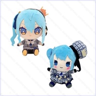 PS2 Hololive Hoshimachi Suisei Plush Dolls Gift For Girls Kids Home Decor Stuffed Toys For Kids Coll