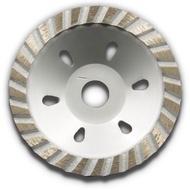 AKODA Heavy Duty Diamond Cup Wheel 4"/100mm Grey AS04-CW100GY / AS04-CW100B