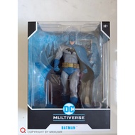 McFarlane Silent Batman Statue Figurine