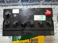 แบตเตอรี่รถยนต์ 3K HBE180 R/L  รับประกัน 1 ปีเต็ม