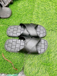 (ẢNH THẬT)Dép cao su 2 quai chéo dép lốp nam nữ cấp đúc nguyên khối bền đẹp- dép xăng Đan nam 2 quai