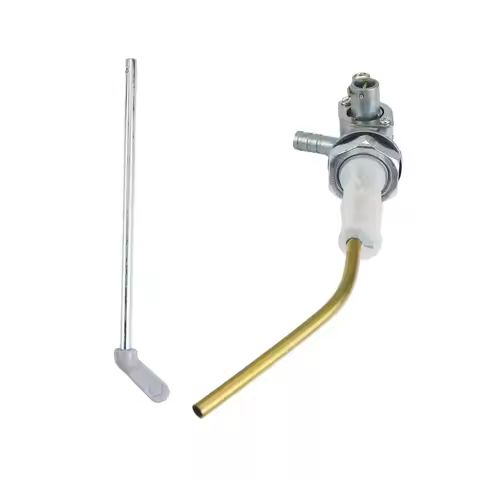 Fuel Cock Including Lever for Piaggio Vespa PX 80 125 150 200 Rally P200E