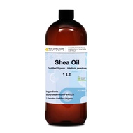 【NEW DIRECTIONS】新方向 頂級基底油按摩油保濕油1L(乳木果油/Shea) 澳洲 ACO 有機 植物 認證 原裝 進口