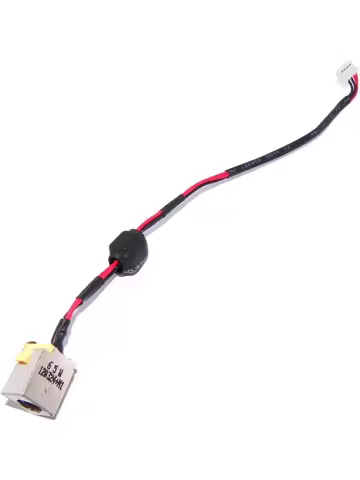 Laptop Charging Port DC in Power Jack Cable Replacement for Acer Aspire E5-571 E5-531 V3-572 DC30100