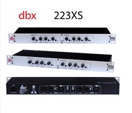 [HCM][Trả góp 0%] Chia tần số Crossover DBX 223XS