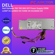 Dell Optiplex 380 760 780 960 SFF Power Supply 235W L235P-01 L235ES-00 F235E-00 AC235AS-00 H235PD-02