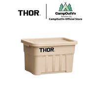 Thor collapsible storage box 22L 53L for camping, travel, picnic campoutvn A671