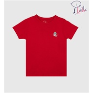 FOS x Pebbles Kids’ Unisex Graphic Tee | CNY Mini Snake Family Series