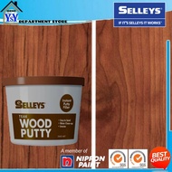 SELLEYS-WOOD PUTTY | TEAK | INSTANT PUTTY FILLER