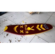 Jok slim Honda Sonic lobang tidak tembus - Jok Honda Sonic lobang playboy