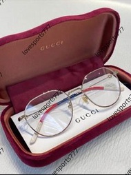 Gucci古馳GG0684O素顏眼鏡框時尚百搭眼鏡