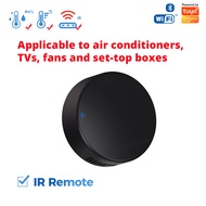 Tuya Smart Home Control Universal IR Remote APP Compatible with Voice Control Temperature & Humidity