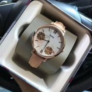 Authentic Fossil watch for women