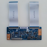 Original TCL LE42D8810 L42F3210E Logic Board 31T14-C0J T315HW07 VB Flat Cable