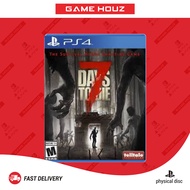 (PS4) 7 Days To Die - NEW/USED