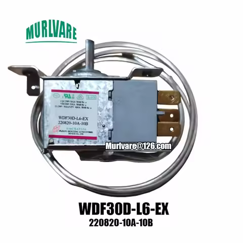 WDF30D-L6-EX 22080-10A-10B Universal WDF31.5X-103-211E Probe 90CM 3-Pins Thermostat For KEG Panasoni
