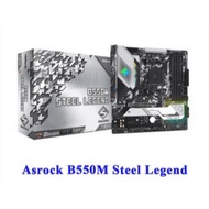 Mainboard ASROCK B550M STEEL LEGEND Old