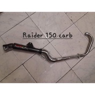 DAENG4 OPEN PIPE FOR MOTORCYCLES