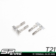 T21 TE TERMINAL 24-20 AWG-Spwire motorsportwiring