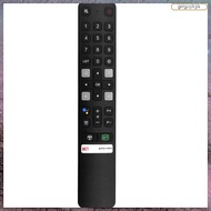 [L E U R] Replace RC901V FMR6 Remote Control for  4K LED Android Smart TV 65P725 55C716 50P715 65P61