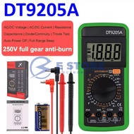 DT9205A Digital Multimeter