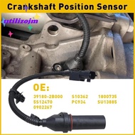 [utilizojmS] Crankshaft Position Sensor, For Hyundai I20 I30 I40 IX20/35, Veloster Accent Elantra KI