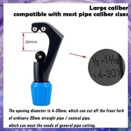 Bike Pipe Cutter Tubing Cutter Bicycle Front Fork Handlebar Seatpost Tube Cutter for Cutting Copper